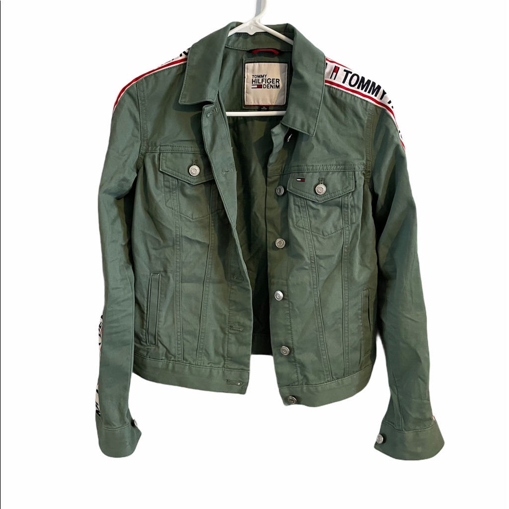 Tomy Hilfiger Oliver Denim Jacket11